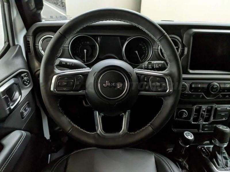Jeep Wrangler Wrangler Plug-In Hybrid My23 Sahara 2.0 4xe Phev 380cv At8