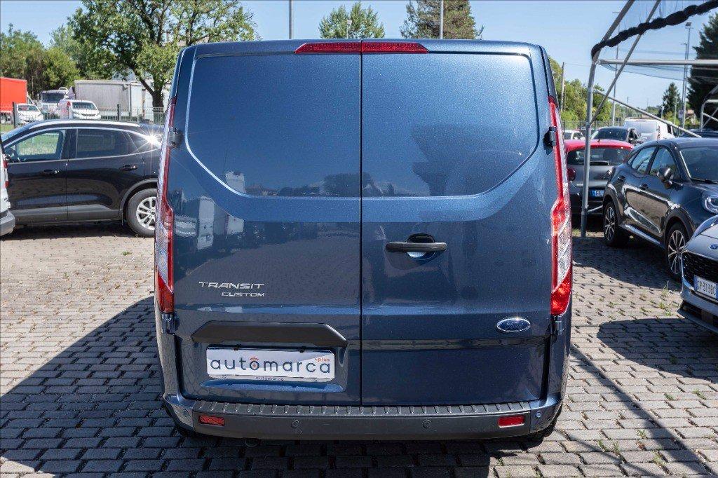 FORD Transit Custom 340 2.0 tdci 130cv Trend L2H1 E6.2 del 2023