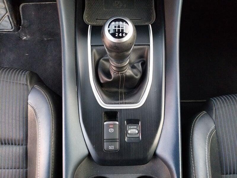 Nissan Qashqai Qashqai 1.3 mhev Tekna 2wd 140cv