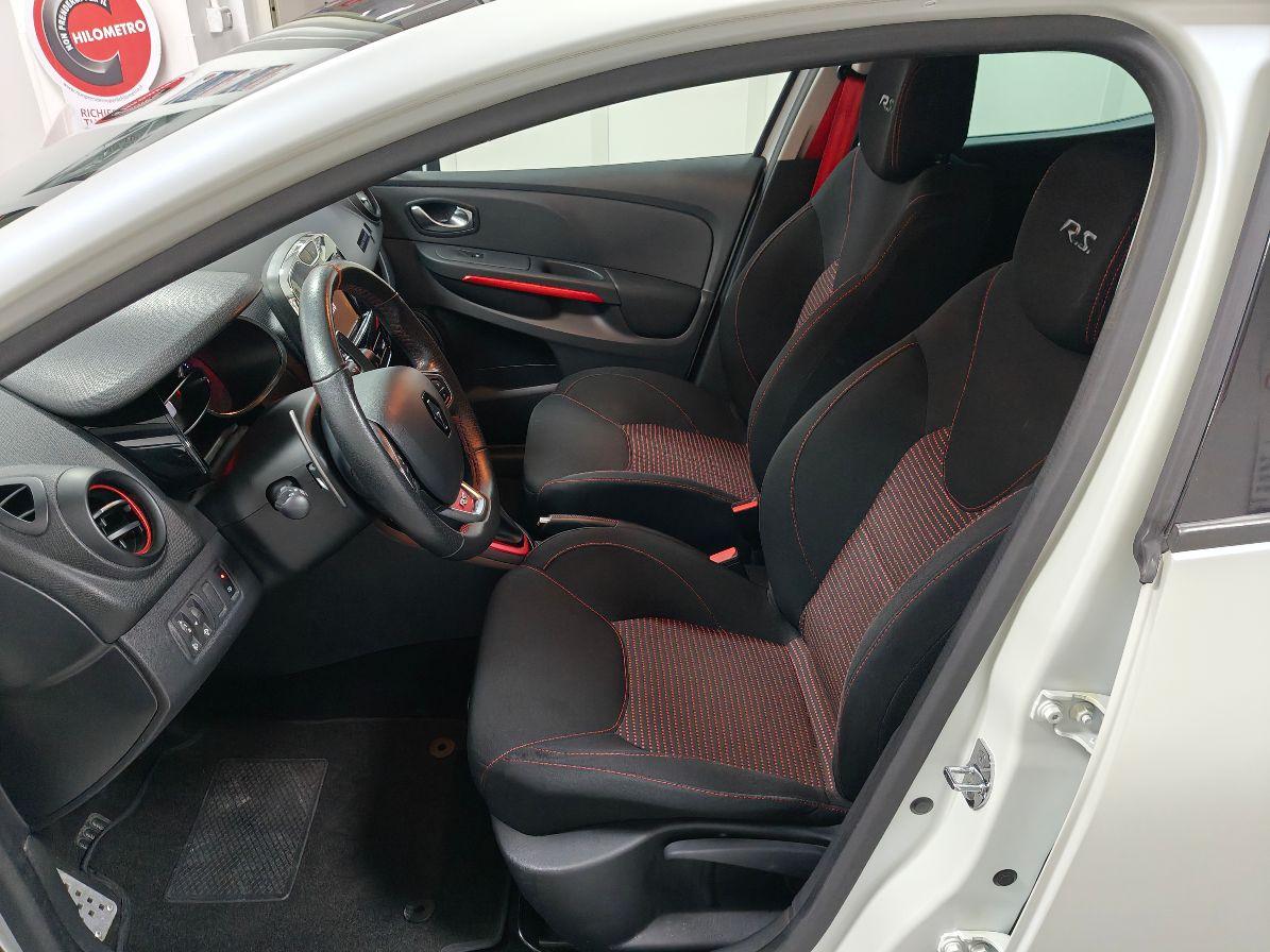 Renault Clio 5 Porte Clio 5p 1.6 RS Trophy 220cv edc