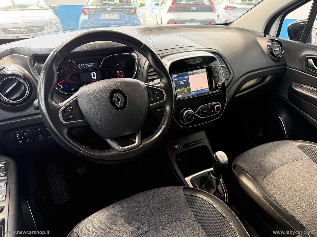 RENAULT Captur TCe 12V 90 CV Sport Edition NEOPATENTATI