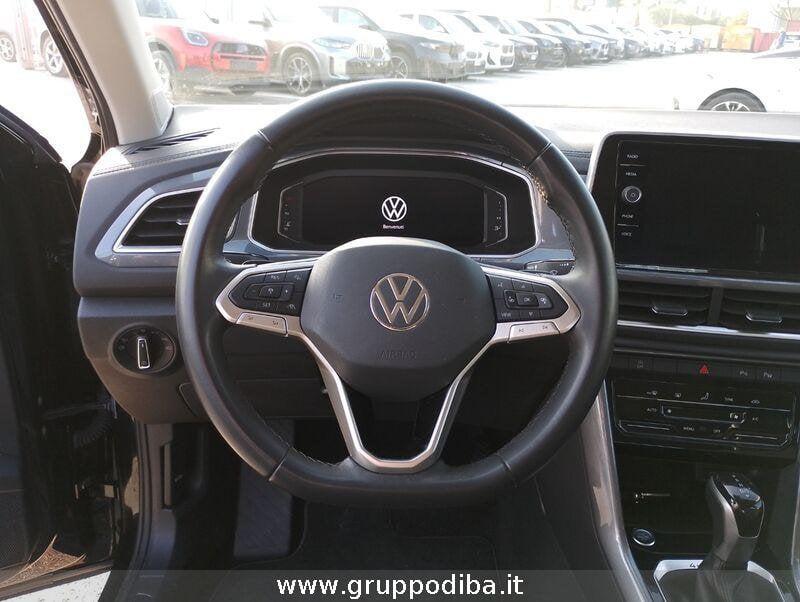 Volkswagen T-Roc I 2022 2.0 tdi Style 4motion 150cv dsg