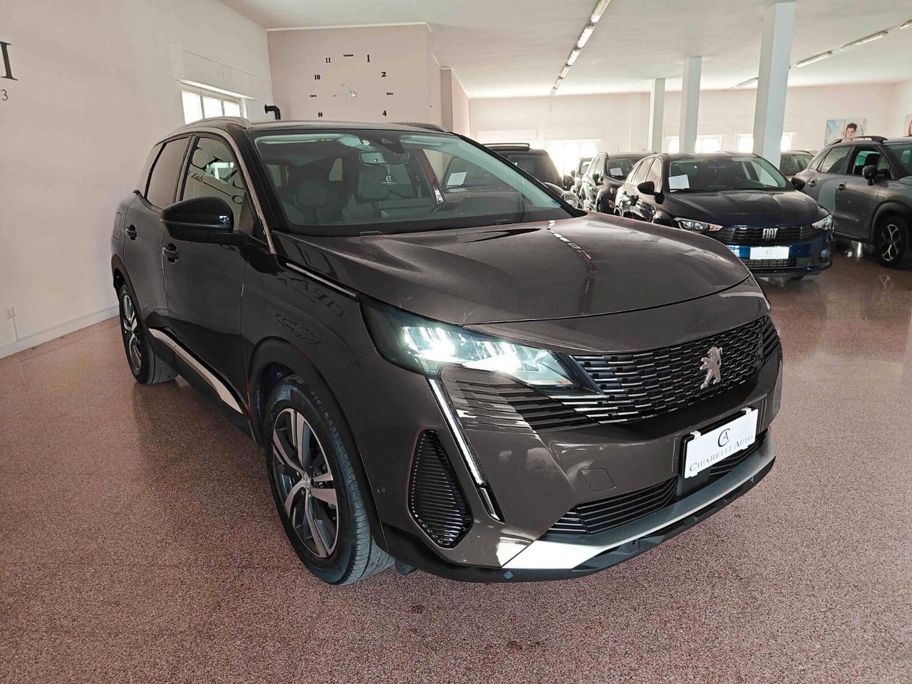Peugeot 3008 PureTech Turbo 130 S&S EAT8 Allure Pack