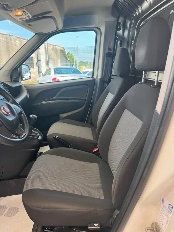 FIAT DOBLO CARGO BUSINESS 1.3 MJT 95 CV PARI AL NUOVO