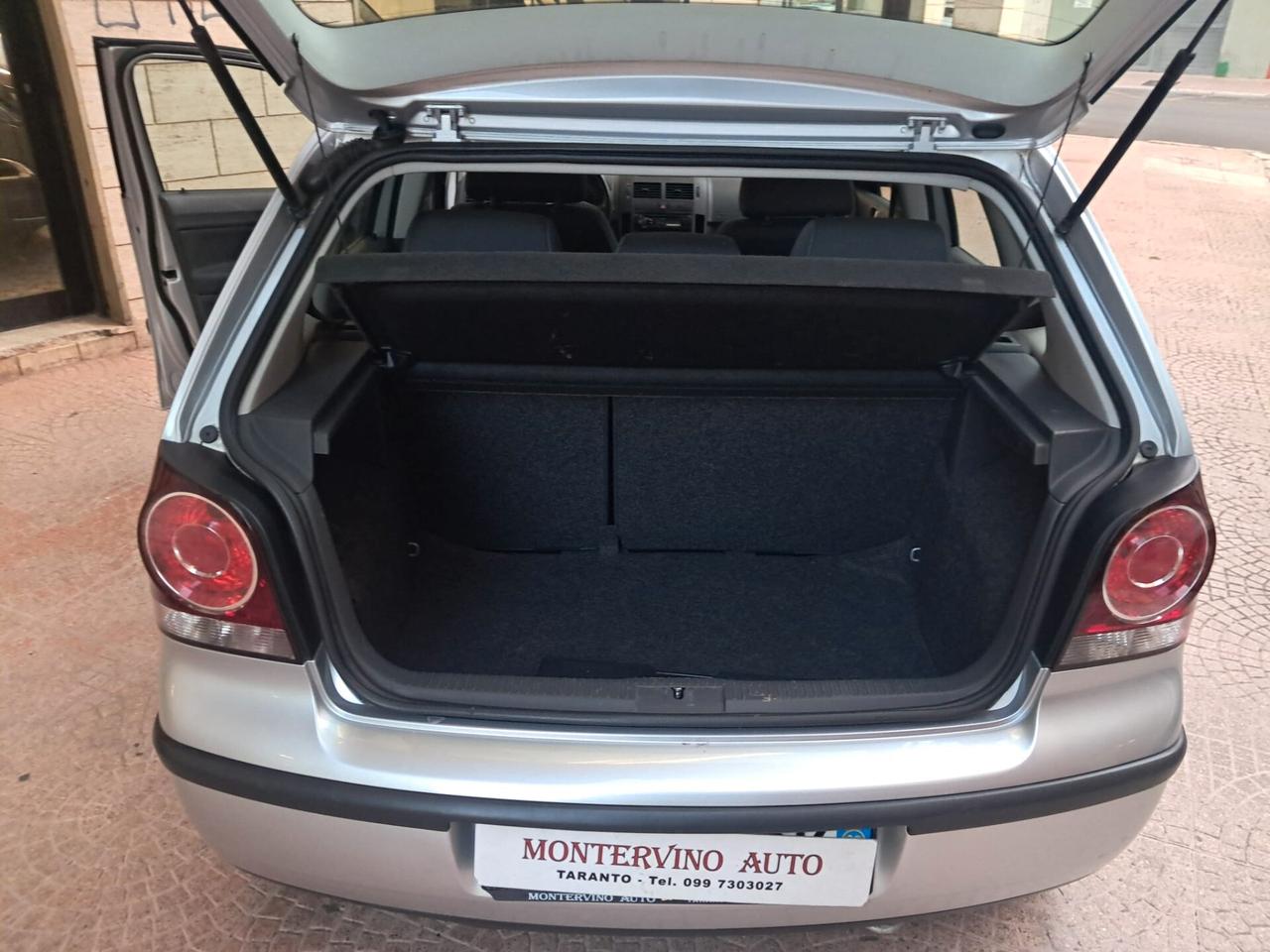 VOLKSWAGEN POLO 1.2-NEOPATENTATI-Euro4290