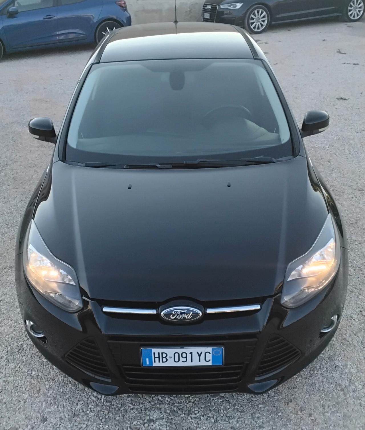 Ford Focus 1.6 TDCi 115 CV Titanium