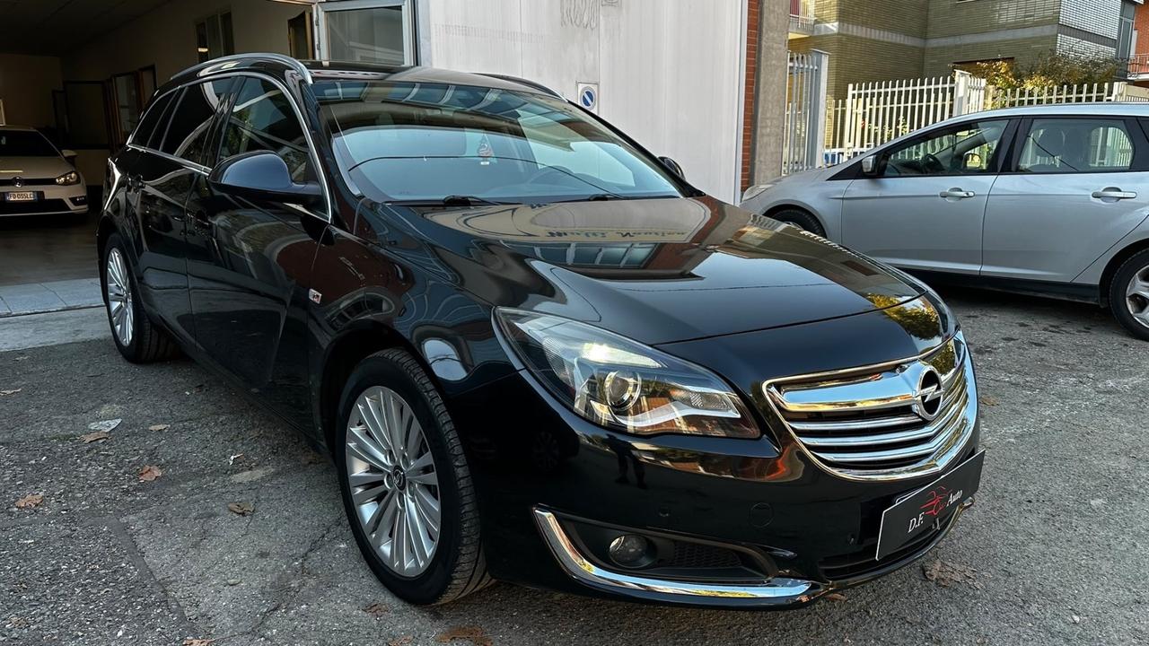 Opel Insignia 2.0 CDTI 163CV Sports Tourer aut. Cosmo Business