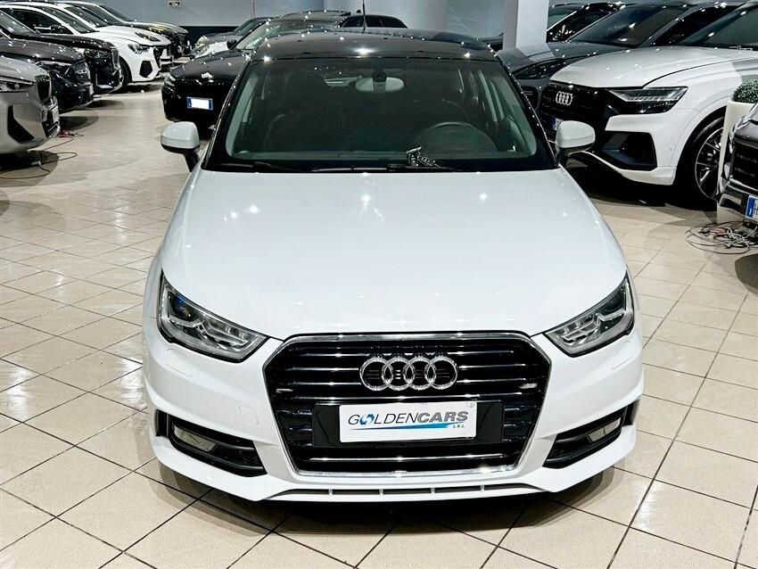 Audi A1 SPB 1.4 TDI S tronic