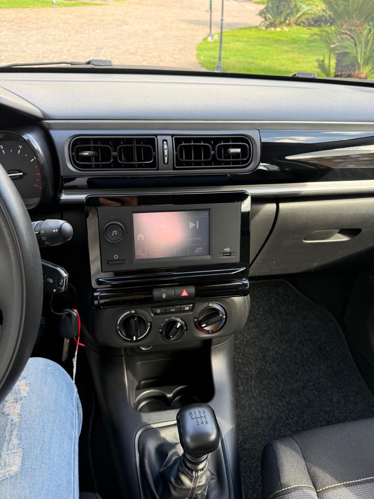 Citroen C3 1.5 Diesel anno 21/10/2021 uni proprietario