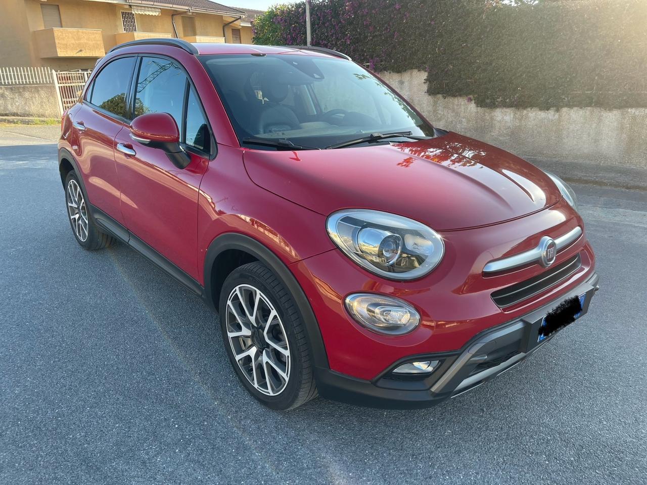 Fiat 500X 1.6 MultiJet 120 CV Cross (DOMMYcars)