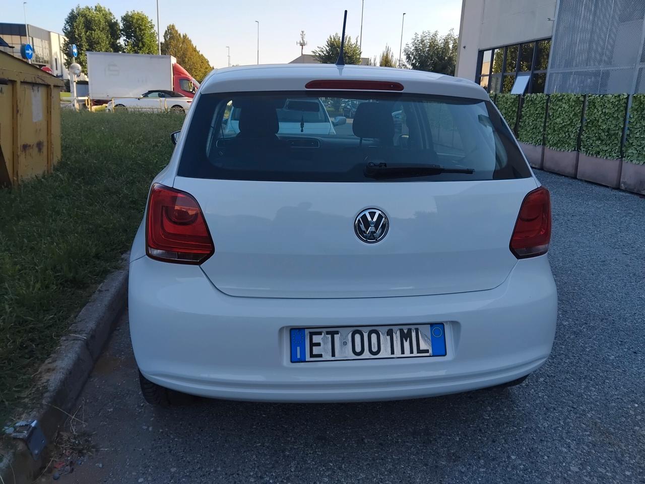 Volkswagen Polo 1.2 benzina