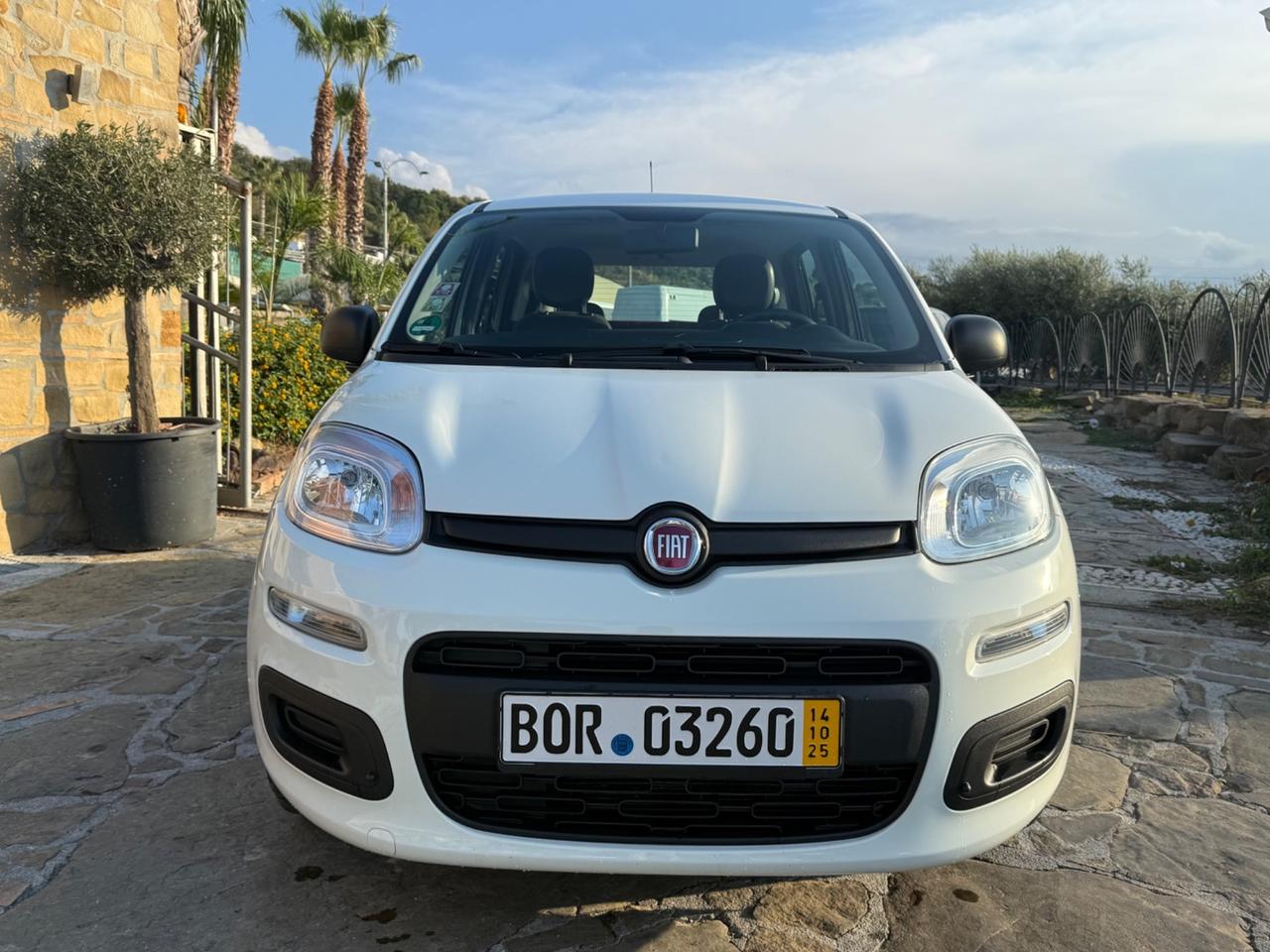 Fiat Panda 1.2 Lounge