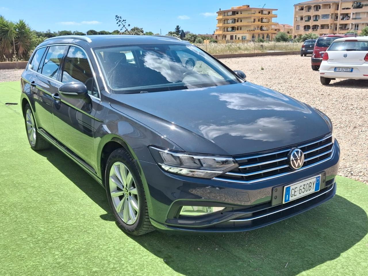 Volkswagen PASSAT DIESEL 2.0 TDI