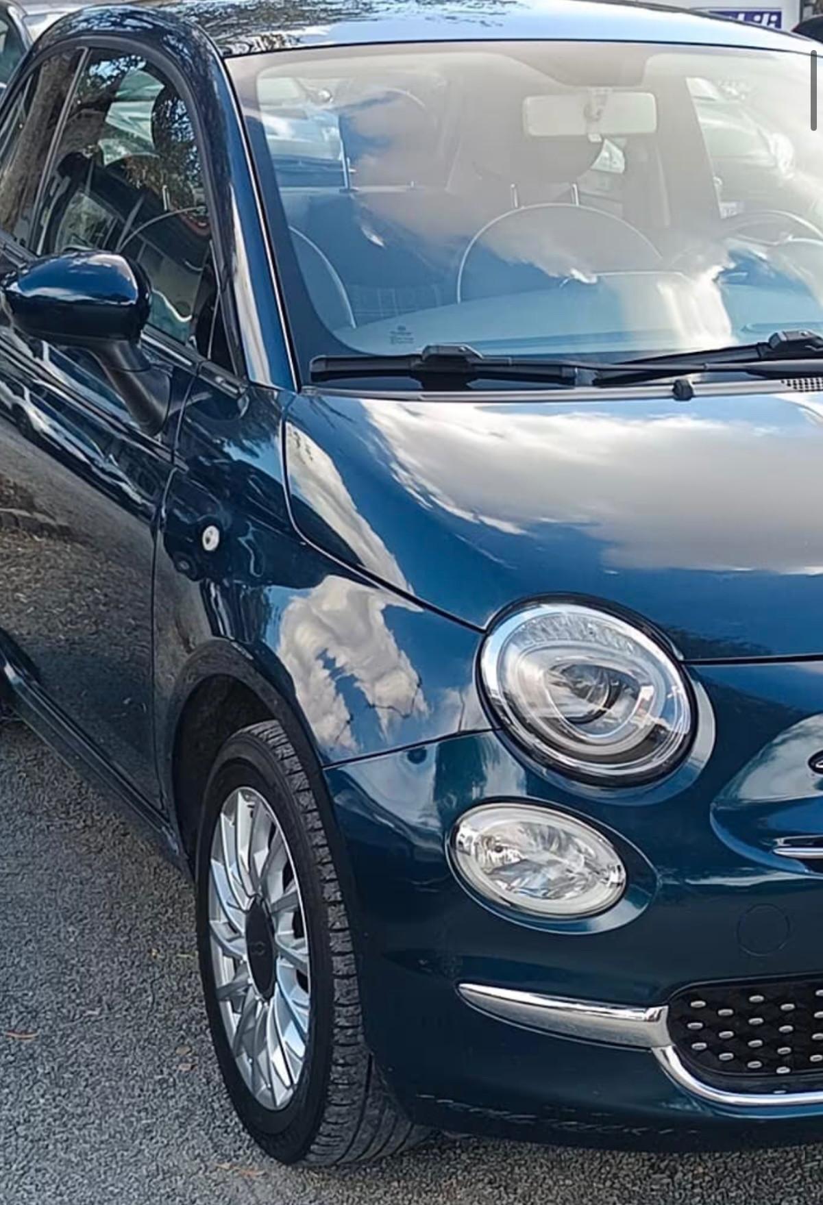 Fiat 500 1.2 EasyPower Lounge