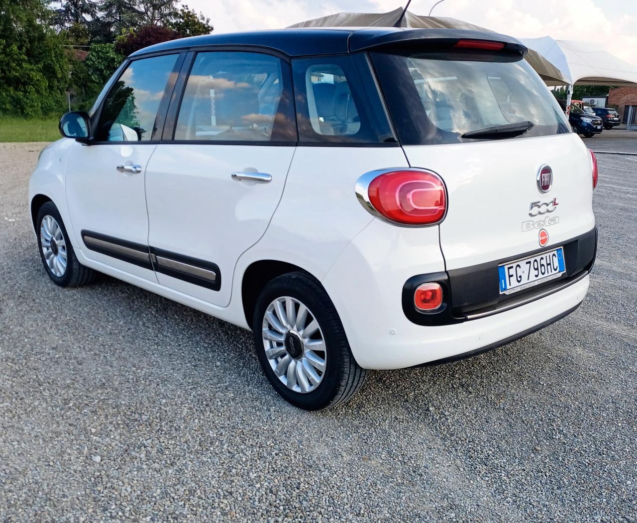 Fiat 500L 1.3 Multijet 95 CV Business