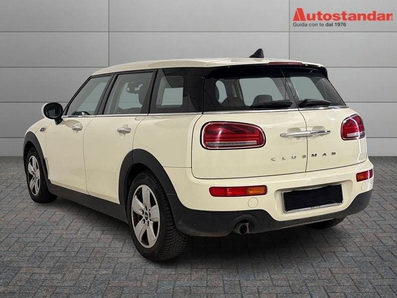MINI Clubman Mini IV F54-F55-F56-F57 Mini 1.5 One Mayfair Edition auto