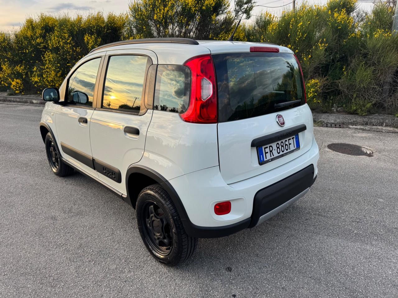 Fiat Panda 1.3 MJT 95 CV S&S 4x4