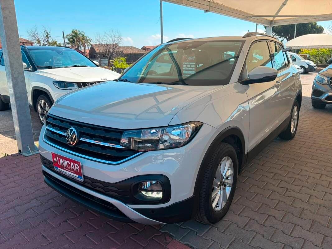 Volkswagen T-Cross 1.0 tsi Urban 95cv