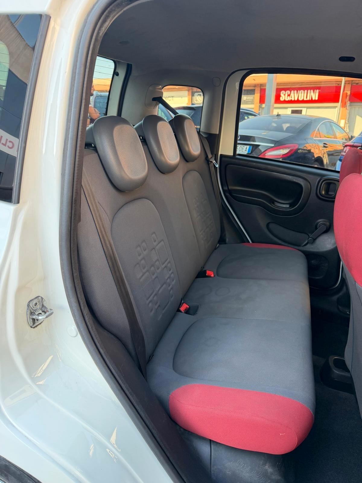 Fiat Panda 1.3 MJT 80 CV S&S Lounge