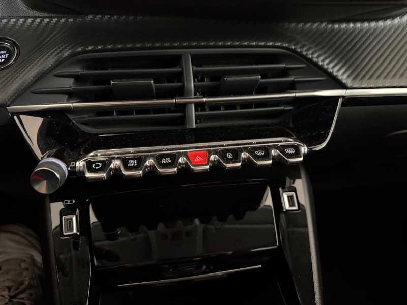 PEUGEOT 208 II 2019 - 208 1.2 puretech Allure Pack s&s 100cv eat8