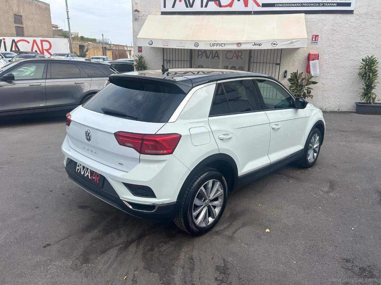 VOLKSWAGEN T-Roc 1.6 TDI SCR Advanced BlueMot.Tech.