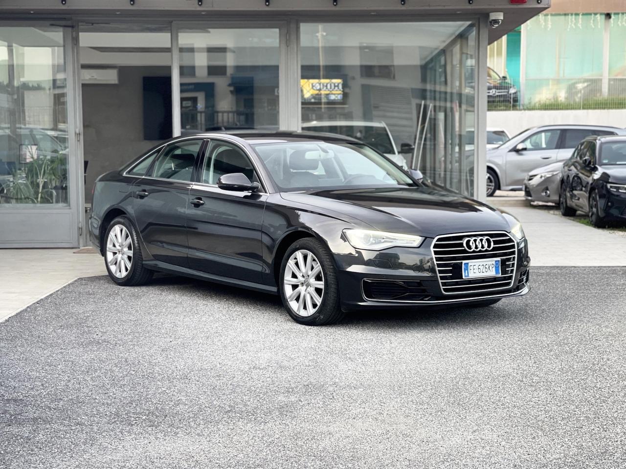 Audi A6 2.0 TDI 190CV E6 S-Tronic - 2016