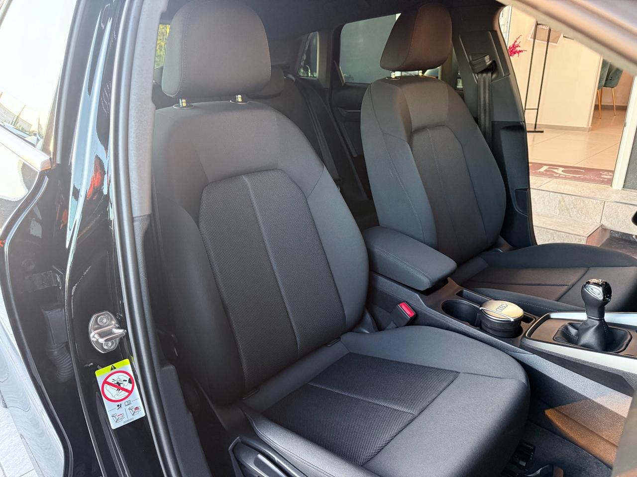 Audi A3 SPB 30 TDI Business Advanced FINANZIAMENTO PER INTERO IMPORTO CON MININRATE