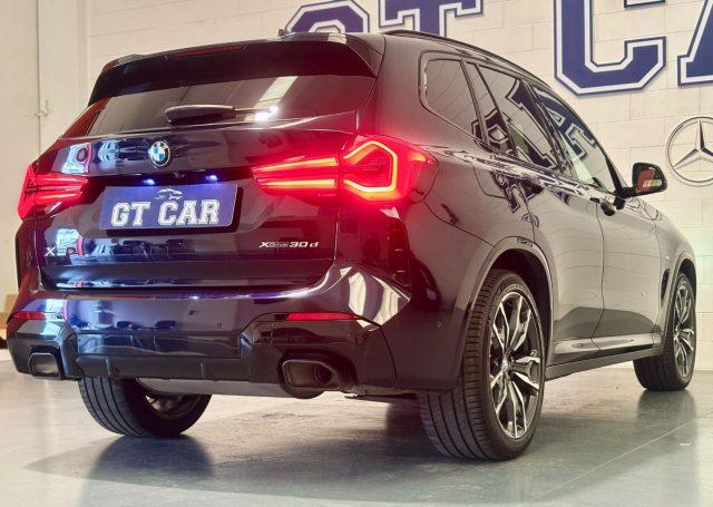 BMW X3 xDrive30d 48V Msport TUTTA TAGLIANDATA BMW!!!