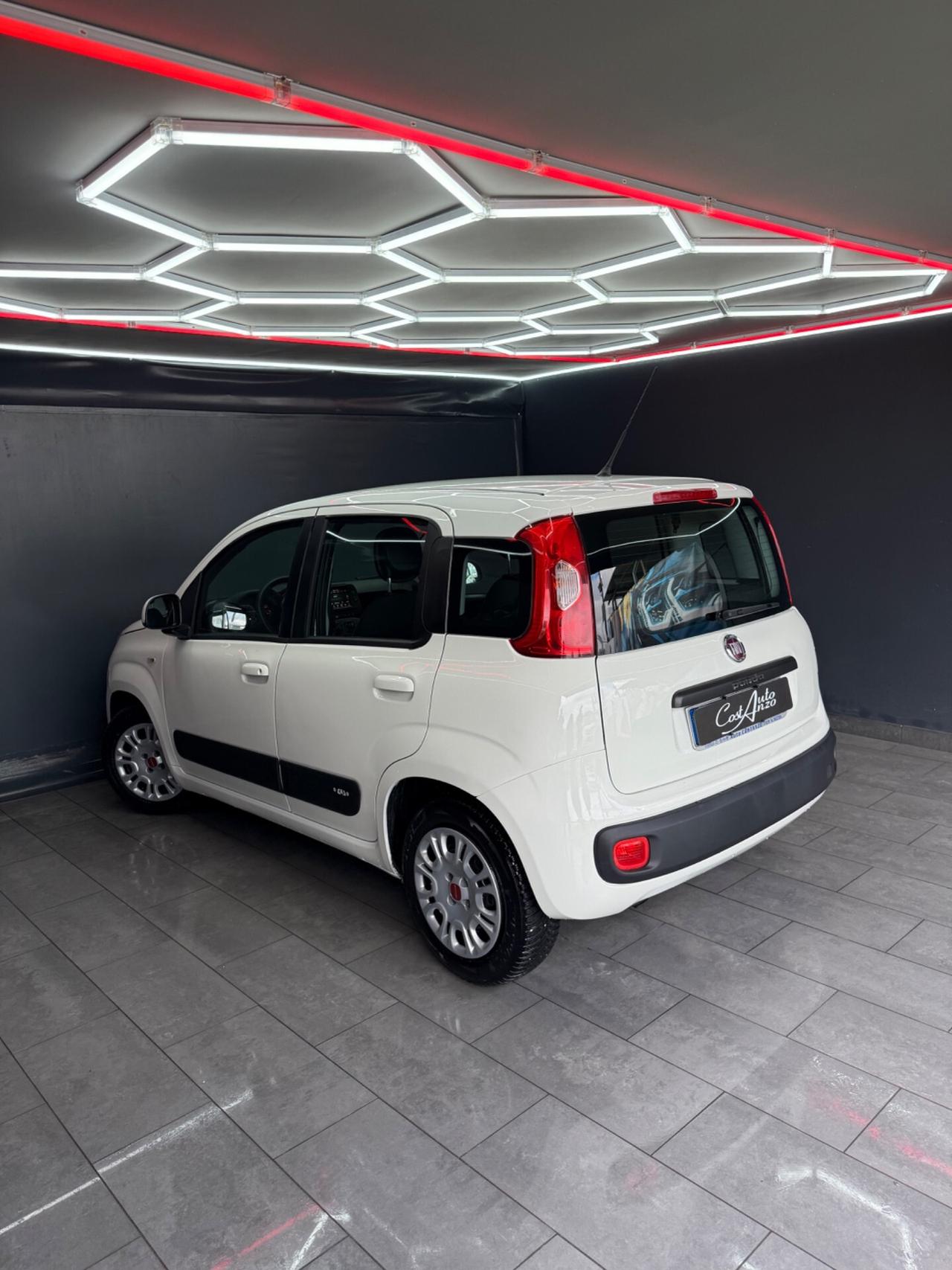 Fiat Panda 0.9 Benzina 84 cv Lounge 2017