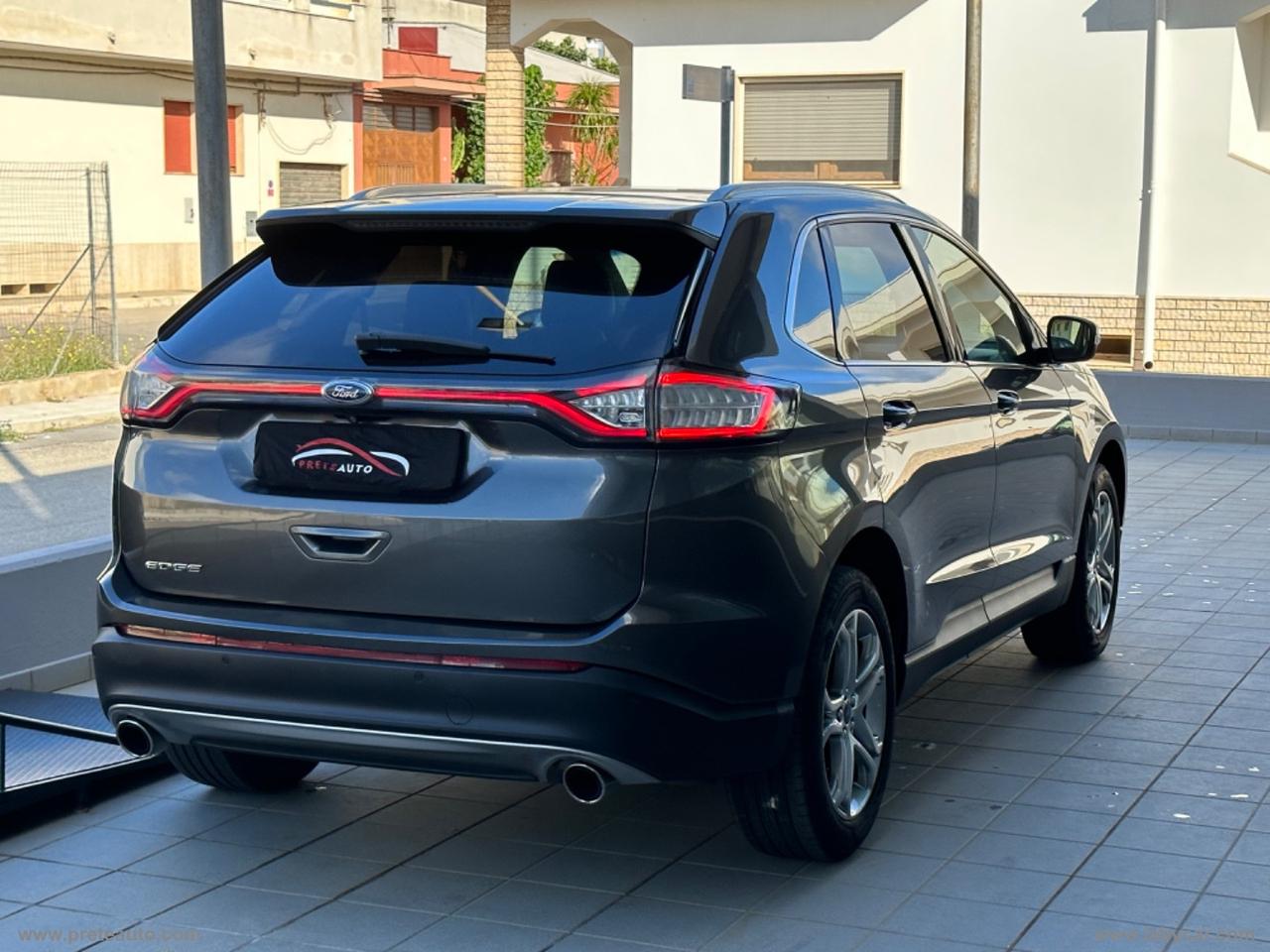 FORD Edge 2.0 TDCI 210 CV AWD S&S Pow. Titanium