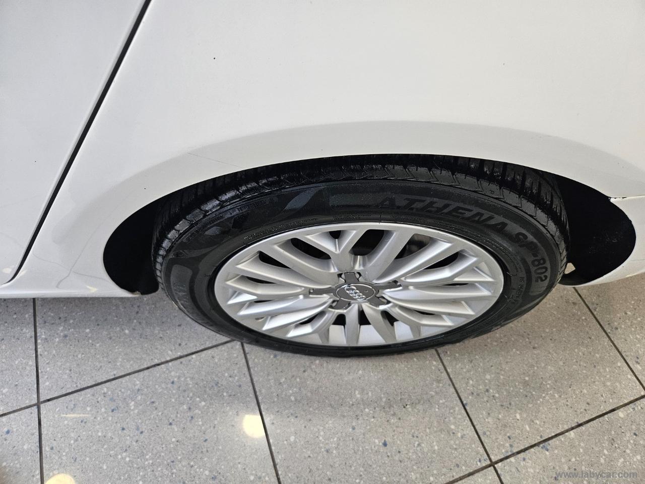 AUDI A3 SPB 2.0 TDI 150 cl.d S tr. Ambiente