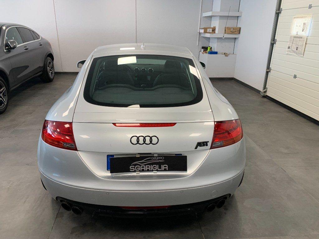 Audi TT Coupe 2.0 GPL Coupè ABT S-Line S tronic Automatico