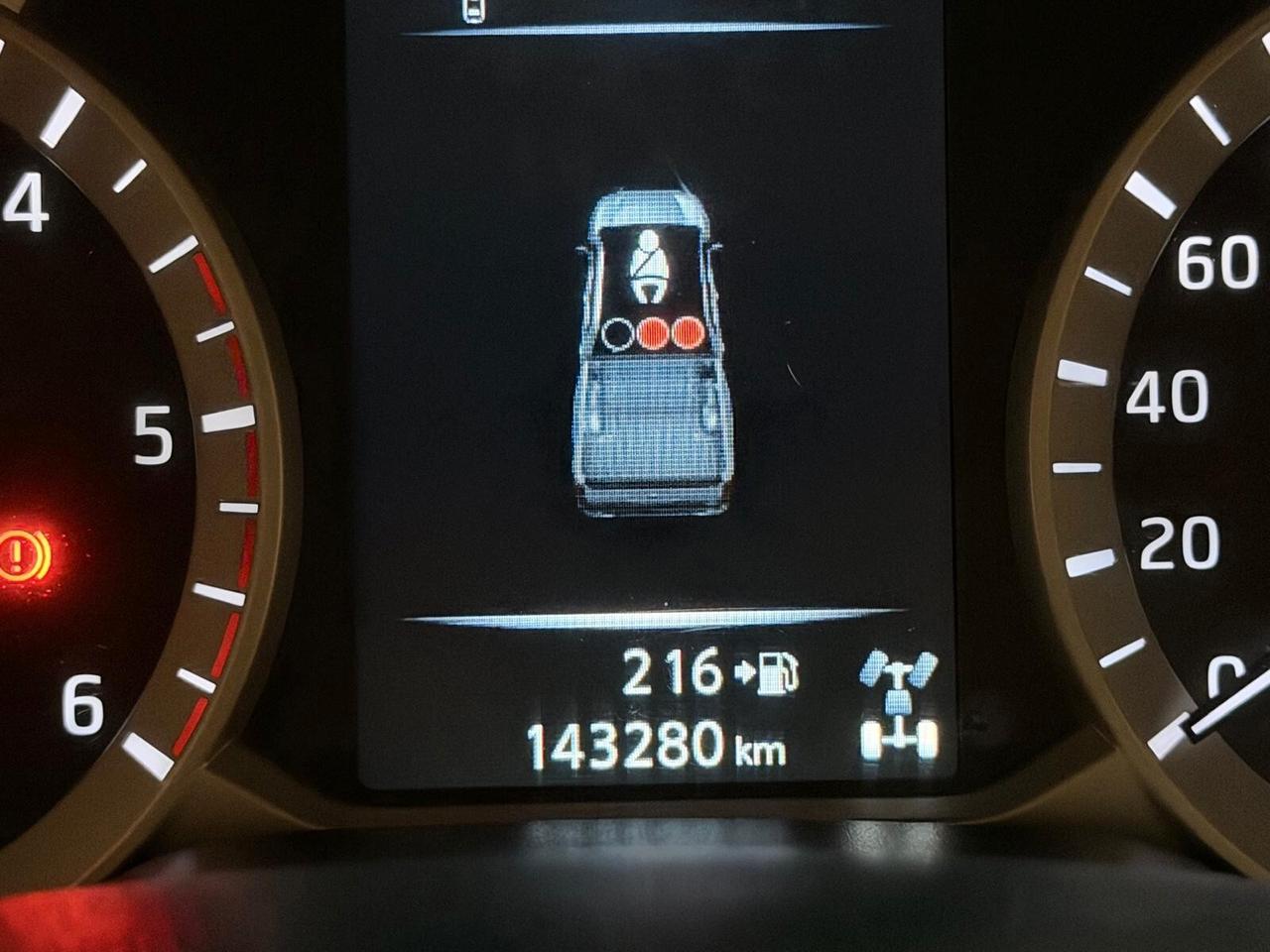 Nissan Navara 2.3 dCi 4WD Double Cab N-Connecta