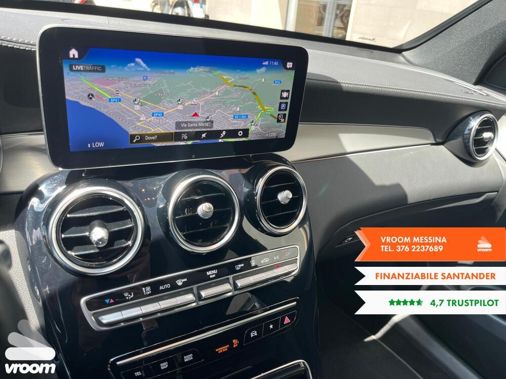 MERCEDES GLC Coupé (C253) GLC 300 de 4Matic...