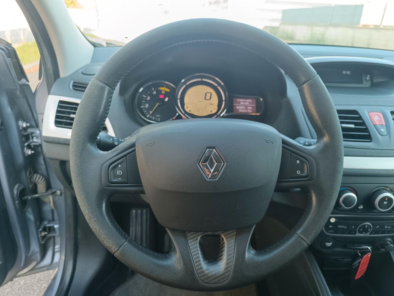 Renault Megane 1.5 dCi 5 porte del 10 NEOPATENTATI