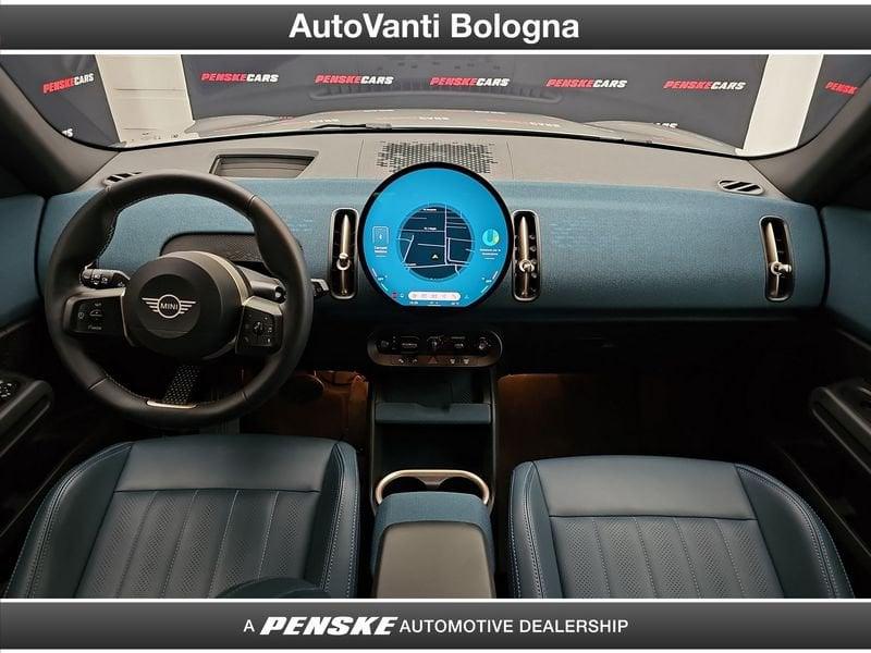 MINI Countryman Mini Countryman 2.0 48V D Favoured auto