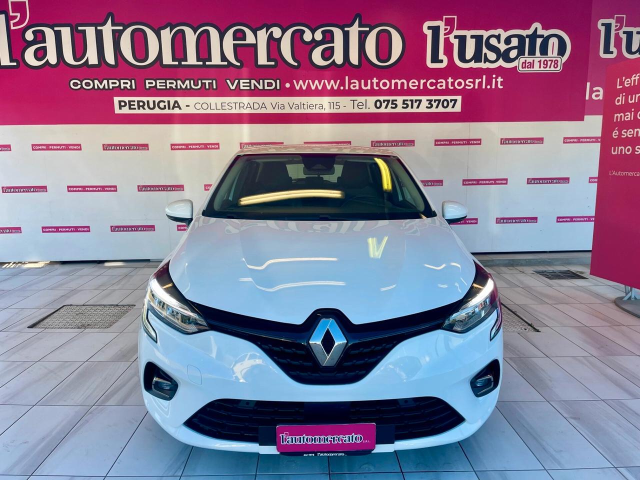 RENAULT Clio 5ª serie Clio TCe 100 CV 5 porte ...