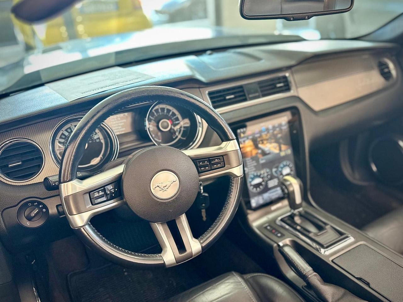 Mustang GT Premium Convertibile