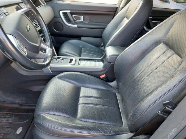 LAND ROVER Discovery Sport 2.0 TD4 150 CV Auto Business Ed. Premium SE