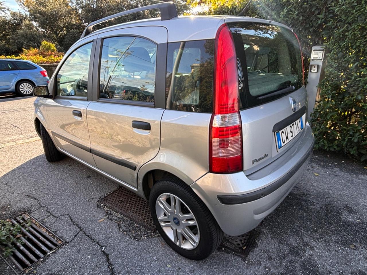 Fiat Panda 1.2 Emotion