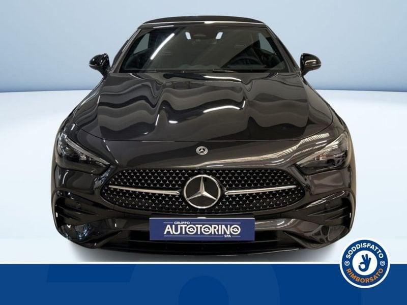 Mercedes-Benz CLE Cabrio CLE 300 4Matic Cabrio AMG Line Premium