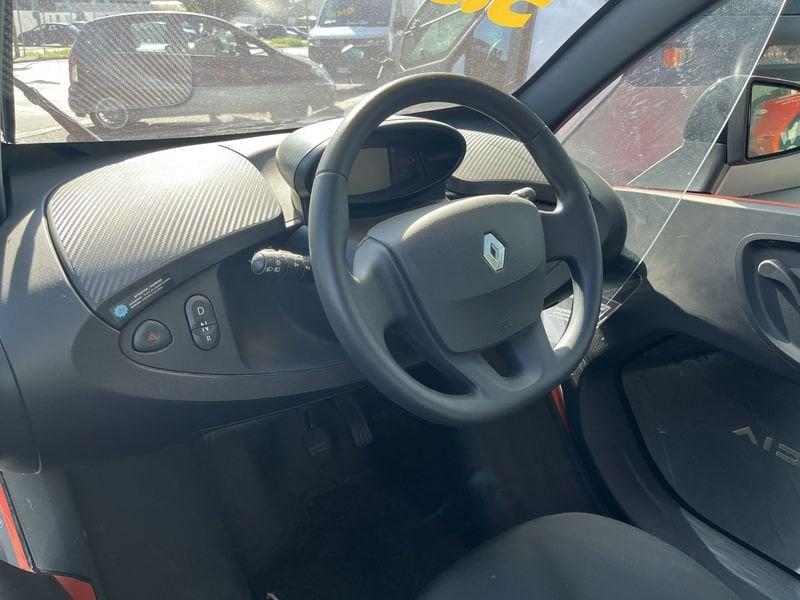 Renault Twizy E-TECH ELECTRIC Intens Red