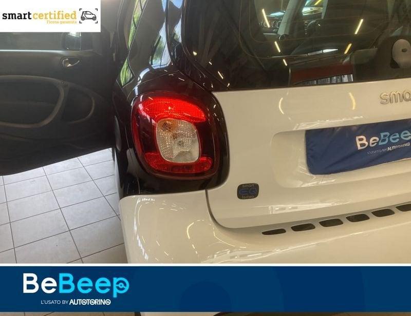 smart fortwo EQ PASSION 4,6KW