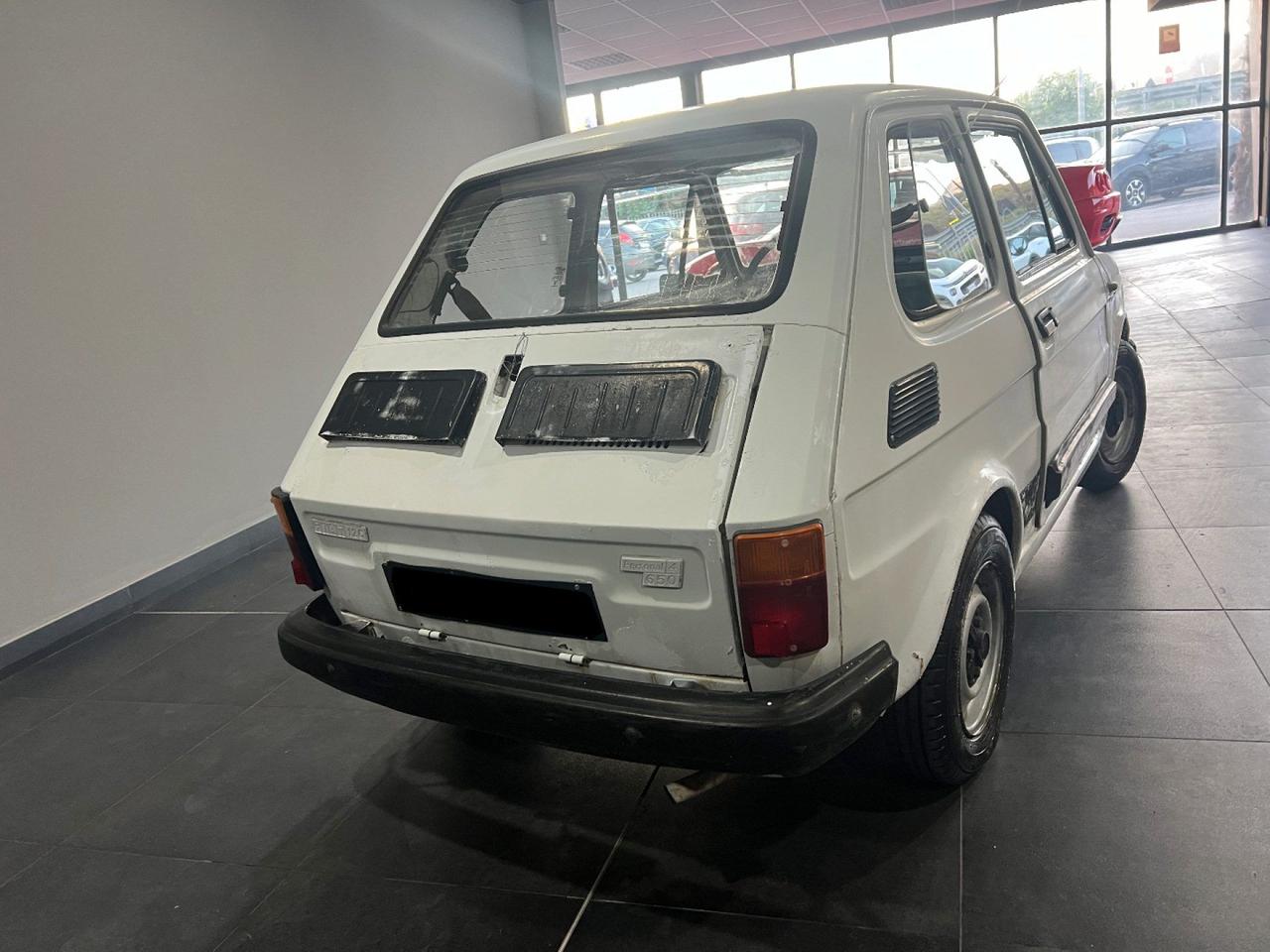Fiat 126 650 Personal 4