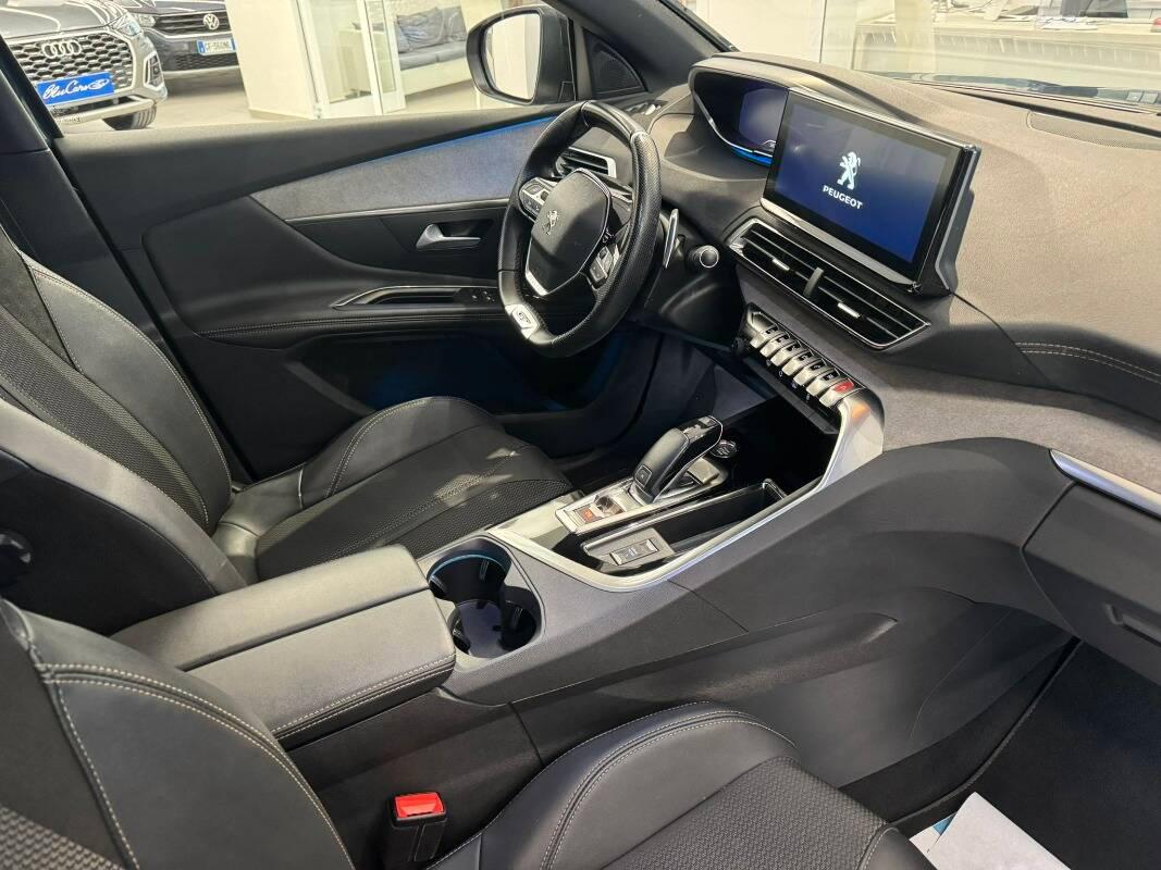 Peugeot 3008 II 1.5 bluehdi GT s&s 130cv eat8