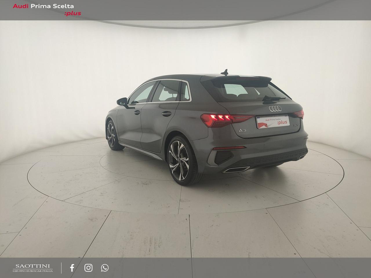 Sportback 35 2.0 TDI S line edition S tronic
