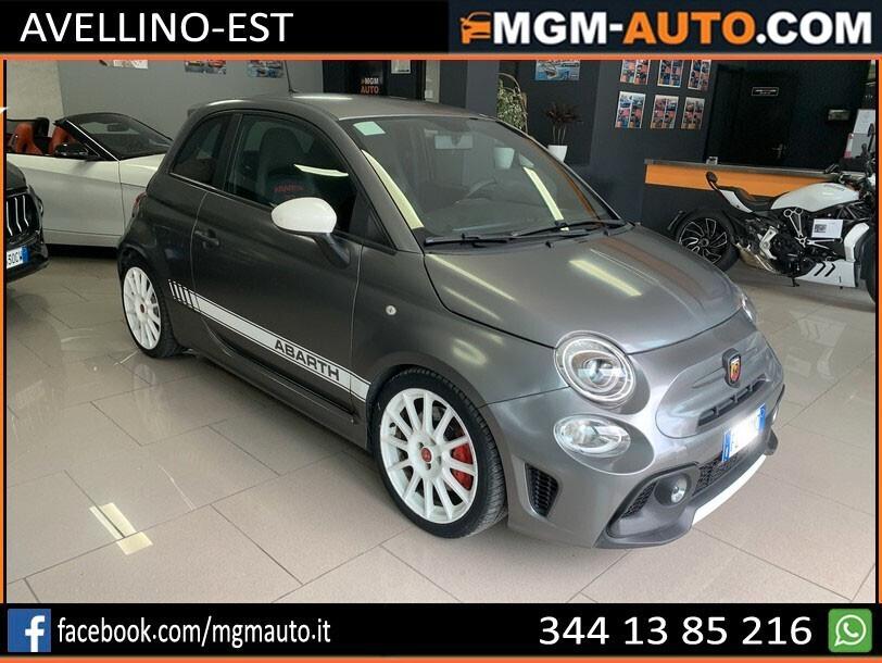 Abarth 595 1.4 Turbo T-Jet 180 CV Esseesse