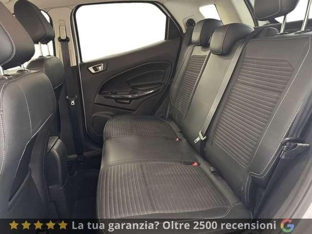 Ford EcoSport EcoSport 1.0 ecoboost Titanium SPORT 100cv my19