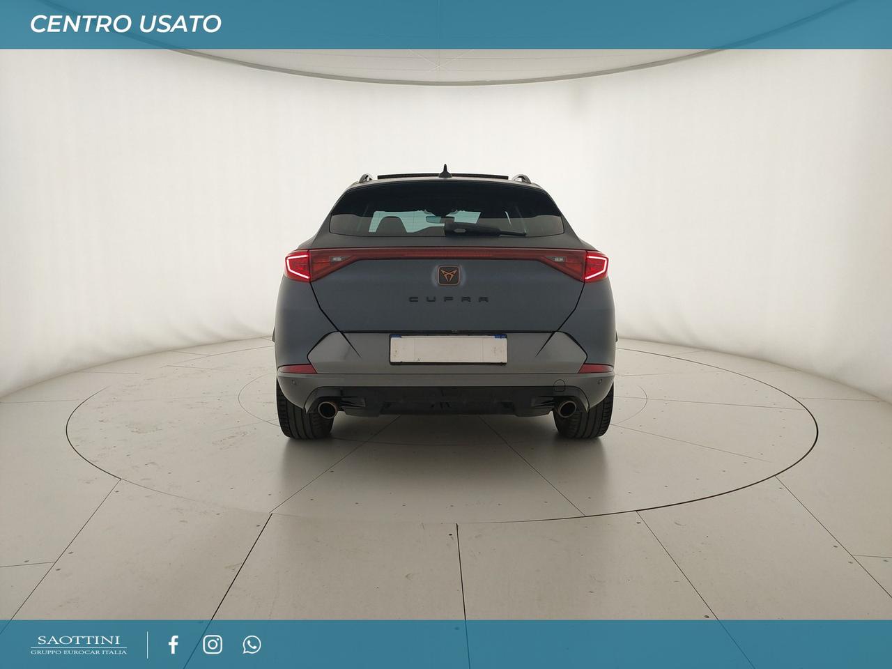 2.0 TSI VZ 245 CV DSG