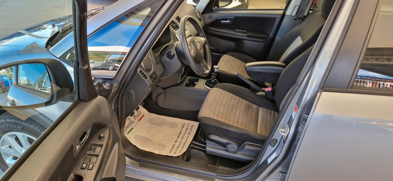 Fiat Sedici 2.0 Mjt 135cv 4x4 Experience **Come Nuova **